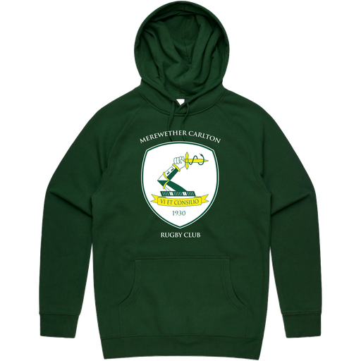 Merewether Carlton Hoodie 1