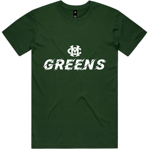 Merewether Carlton T-Shirt 1