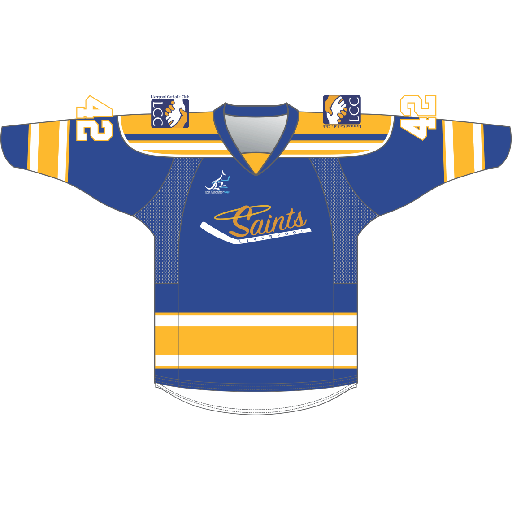 LSIH Goalie Jersey Royal