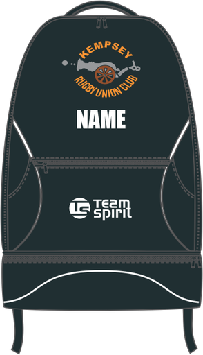 [Kempsey Rugby Backpack] Kempsey Rugby Backpack