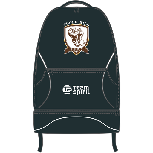 Cooks Hill Backpack - Black