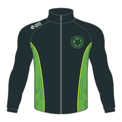 Crescent Head FC Track Jacket