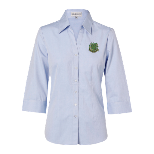 St Matthews Catholic School 3/4 Sleeve Shirt - Women's