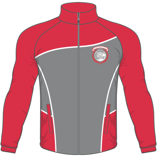 Manning Valley Hockey Track Jacket