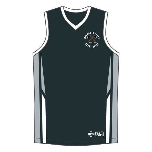 MNC Basketball Jersey - Tomahawks