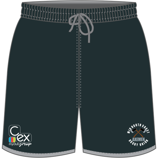 MNC Training Shorts - Axemen