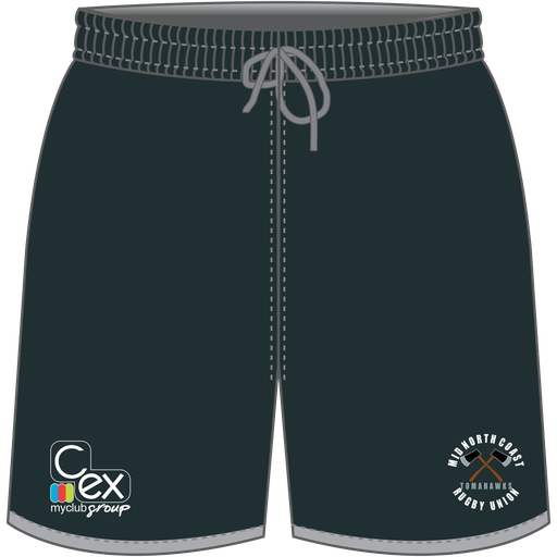 MNC Training Shorts - Tomahawks