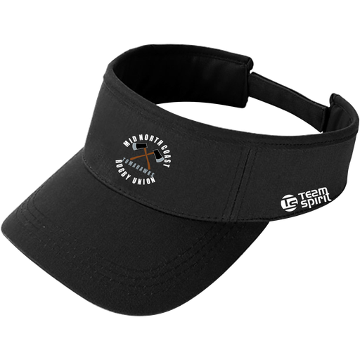 [MNC Junior Rugby Visors – Girls] MNC Junior Rugby Visors – Girls
