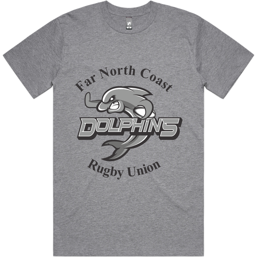 FNC Rugby Tshirt Grey
