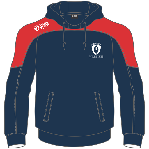 Hunter Wildfires Hoodie