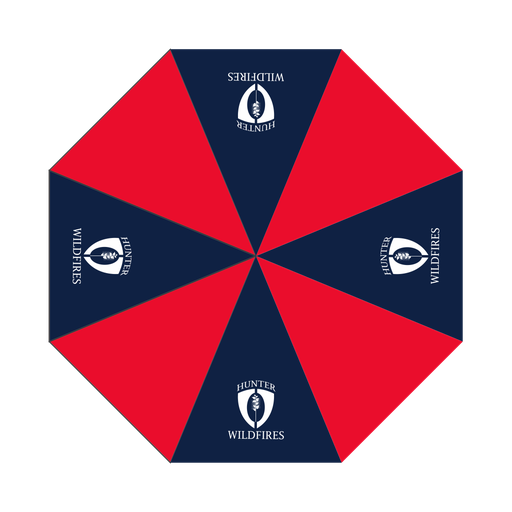 [Hunter Wildfires Umbrella] Hunter Wildfires Umbrella