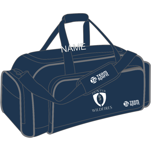 Hunter Wildfires Kit Bag