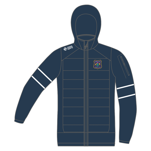 Georges River Thistle Club Sub Zero Jacket