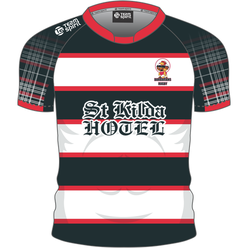 Armidale Barbarians Kids Rugby Jersey