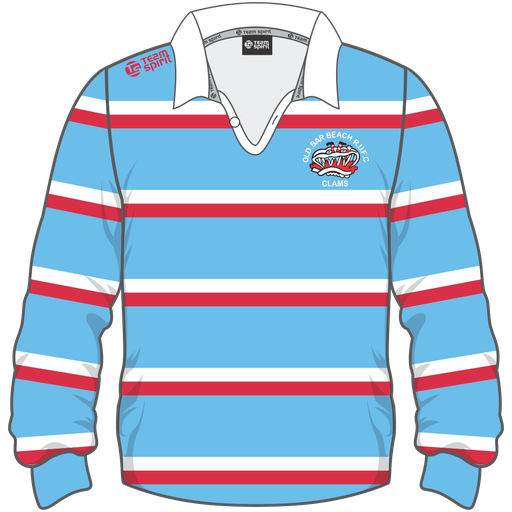 Old Bar Knitted Jersey LS