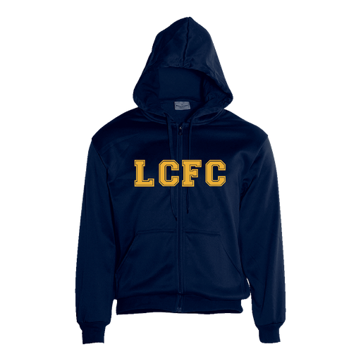 Lake Cathie Football Club Kids Zip Up Hoodies