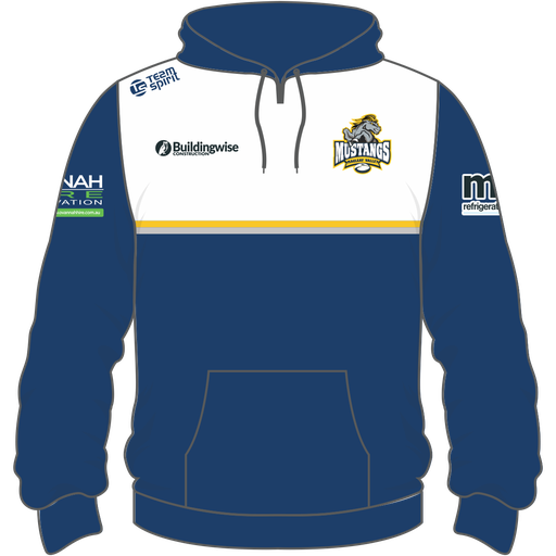 Macleay Valley Mustangs Hoodie