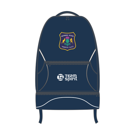 Georges River Thistle Backpack