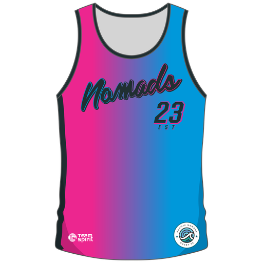 Pacific Nomads Singlet 1
