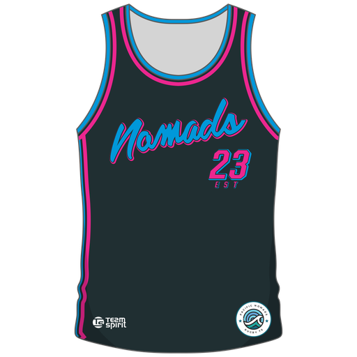 Pacific Nomads Singlet 2