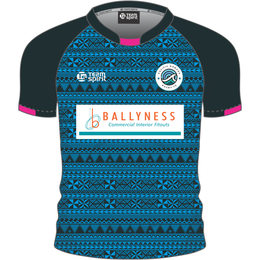Pacific Nomads Training Shirt