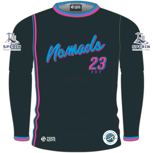 Pacific Nomads Training Shirt LS