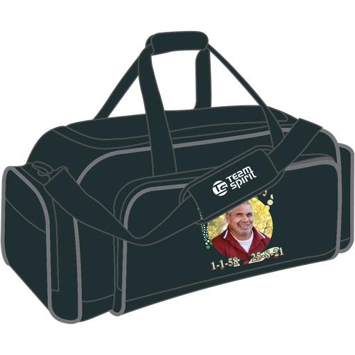 [Bill Toomey Memorial Kit Bag - Black] Bill Toomey Memorial Kit Bag - Black