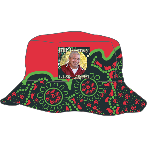 [Bill Toomey Memorial Bucket Hat] Bill Toomey Memorial Bucket Hat