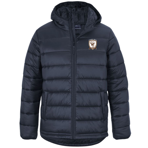Cooks Hill Rugby Puffer Jacket