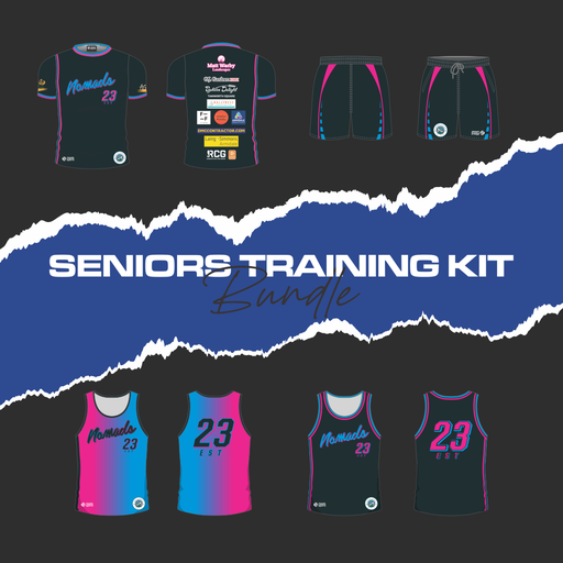 [Pacific Nomads - Seniors Training Kit] Seniors Training Kit