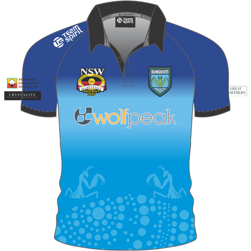 Dunghutti Polo Shirt