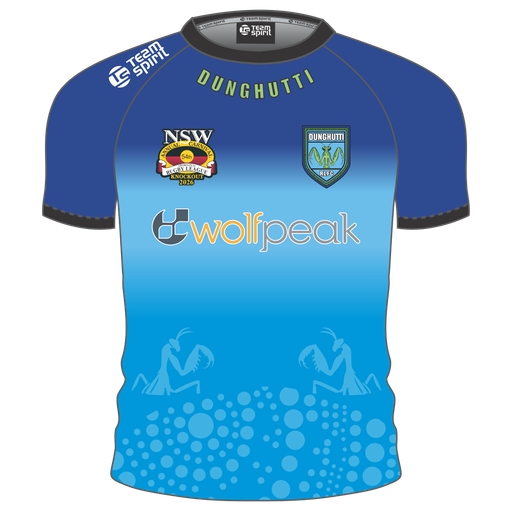 Dunghutti Training Shirt