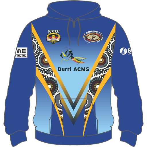 Dunghutti Hoodie