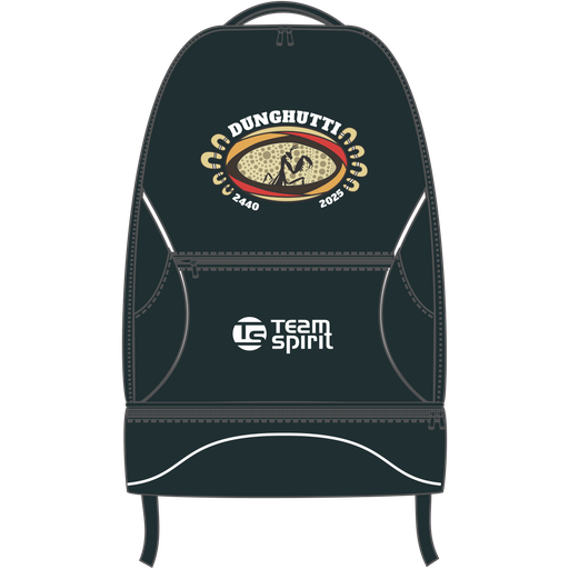 [Dunghutti Backpack Black] Dunghutti Backpack Black