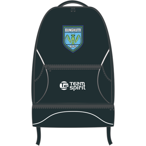 [Dunghutti Backpack Black] Dunghutti Backpack Black