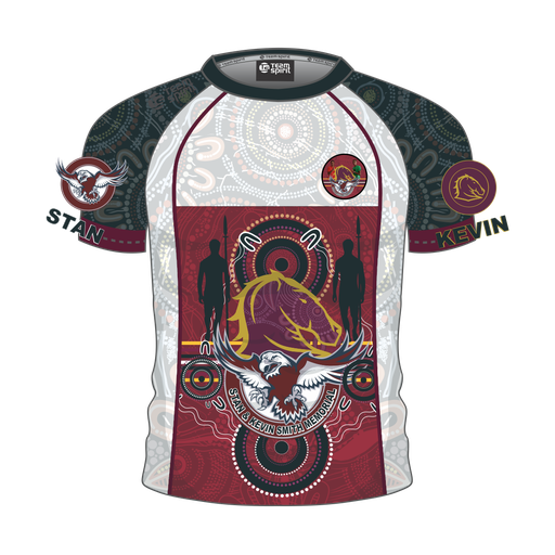 Kevin & Stanley Smith Memorial Shirt