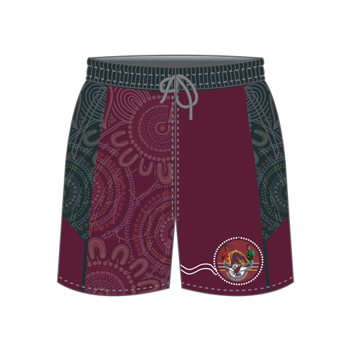 Kevin & Stanley Smith Memorial Training Short