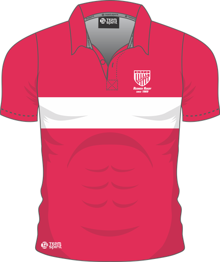 Grafton Redmen Polo Shirt 1