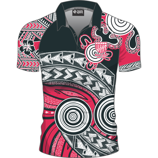 Grafton Redmen Polo Shirt 2