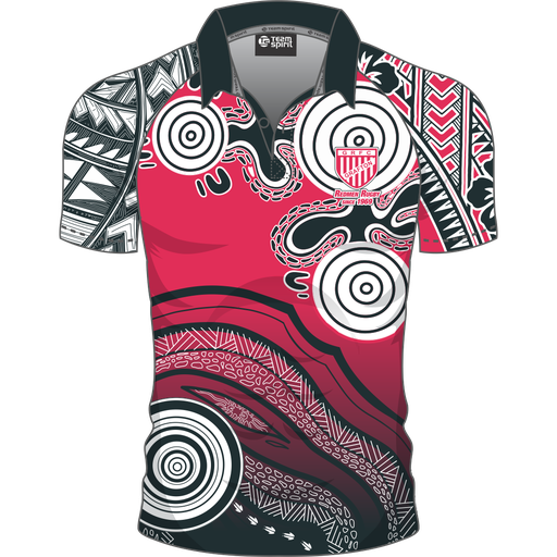 Grafton Redmen Polo Shirt 3