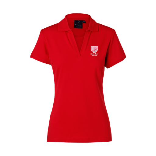 Grafton Redmen Polo Women
