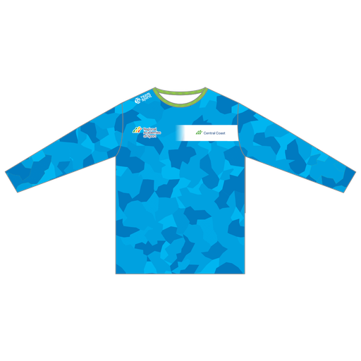 CCAS LS Training Shirt