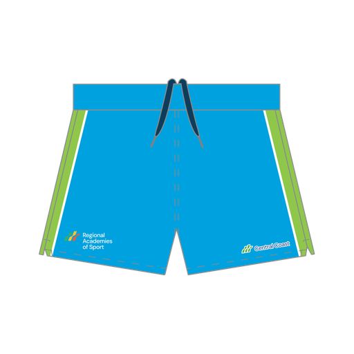 CCAS Training Short-no pockets