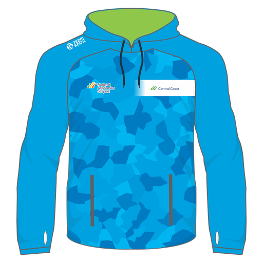 CCAS Hybrid Hoodie