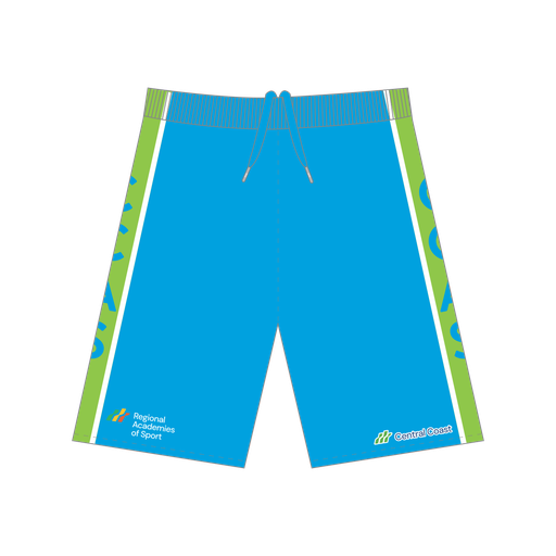 CCAS Basketball Shorts