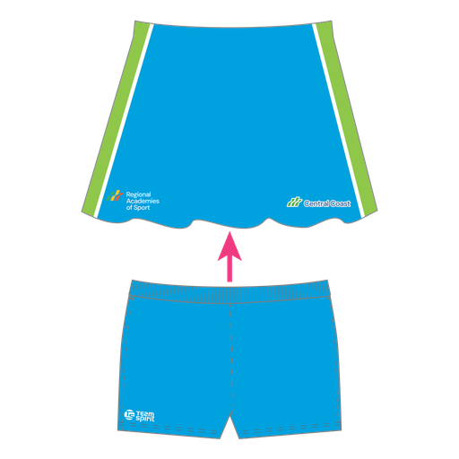 CCAS Hockey Skort