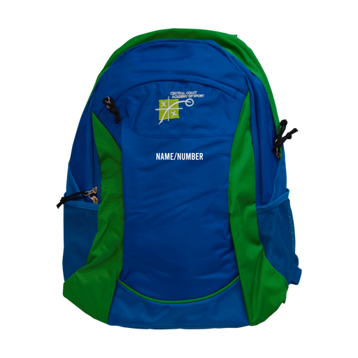 CCAS Backpack
