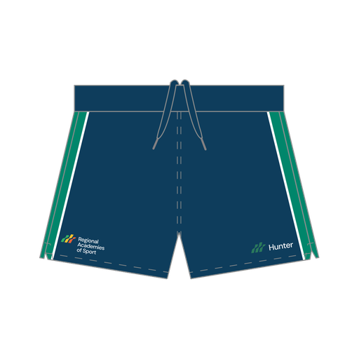 HAS Training Short-no pockets