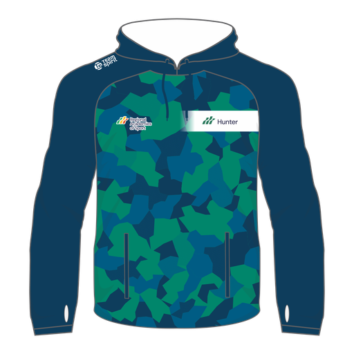 HAS Hybrid Hoodie