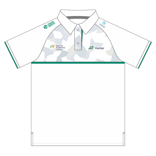 HAS Netball Umpire Polo